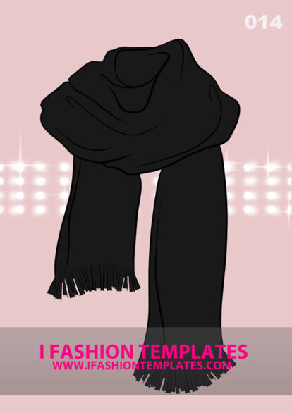 Fashion Template 014